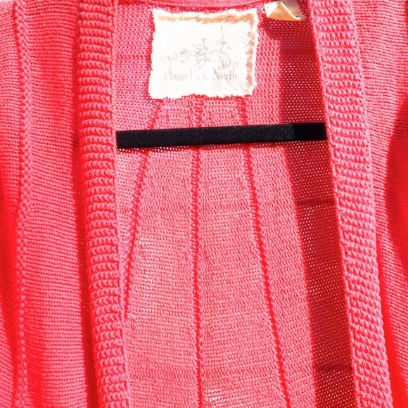 Anthropologie Angel of the North Cardigan - Picture 3 of 5